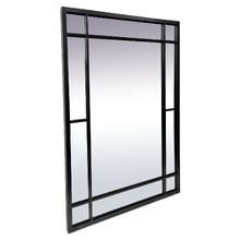 Ariadne Iron Wall Mirror